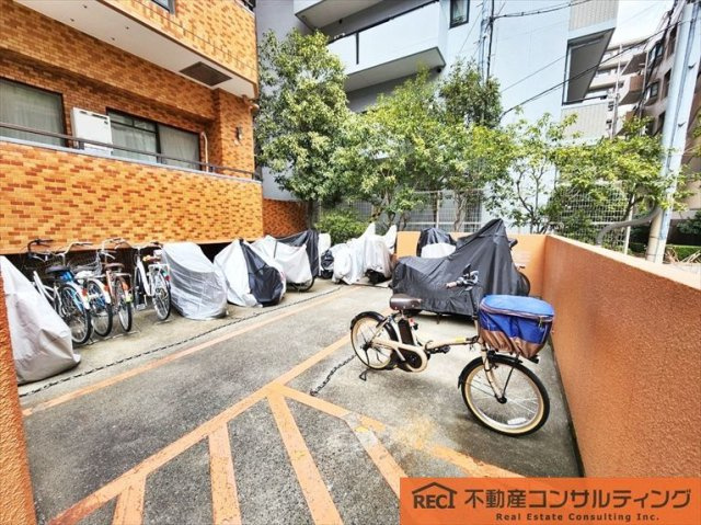 ライオンズマンション六甲口の周辺