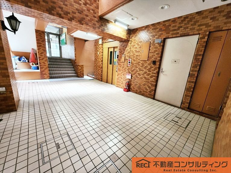 ライオンズマンション六甲口のその他共用部分