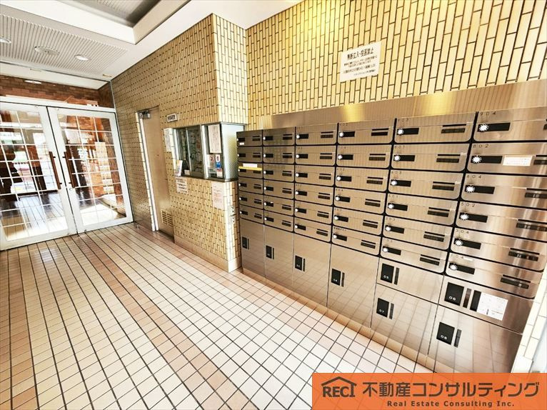 ライオンズマンション六甲口のその他共用部分