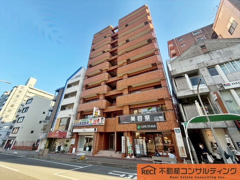 ライオンズマンション六甲口