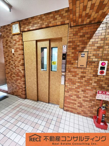 ライオンズマンション六甲口のその他共用部分