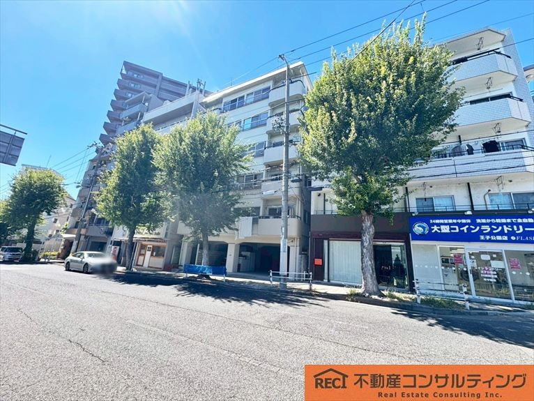 メゾン原田の周辺