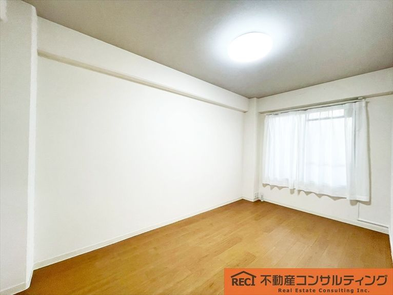 苦楽園アーバンライフ1号棟の寝室