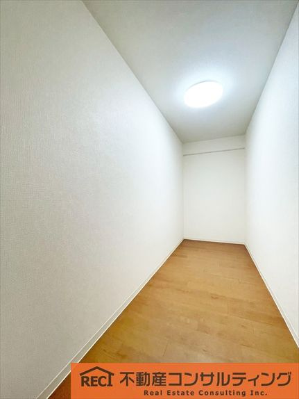 苦楽園アーバンライフ1号棟の収納