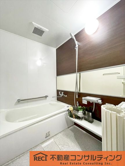 苦楽園アーバンライフ1号棟の浴室