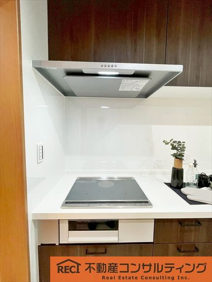 苦楽園アーバンライフ1号棟のキッチン