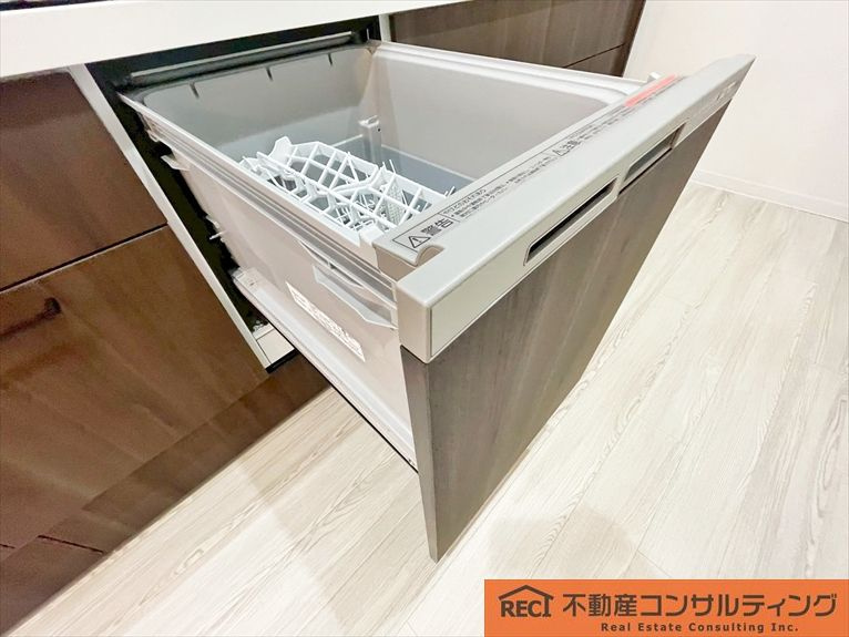 苦楽園アーバンライフ1号棟の設備