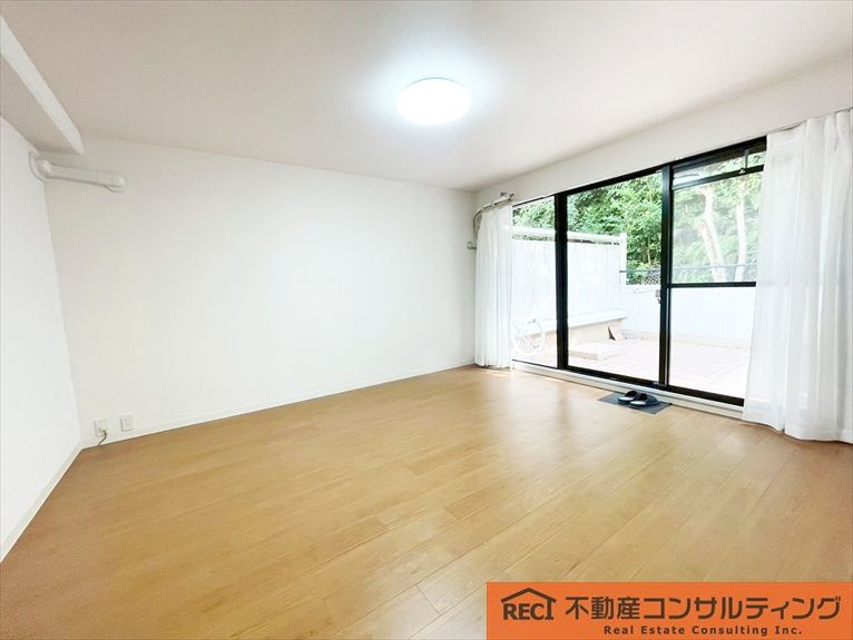 苦楽園アーバンライフ1号棟の寝室