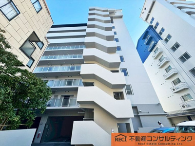 【外観】 | カサベラ新在家ツインズⅠ号館