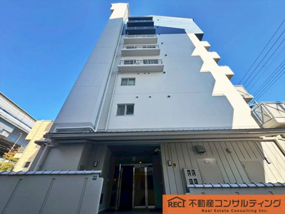 【外観】 | カサベラ新在家ツインズⅠ号館