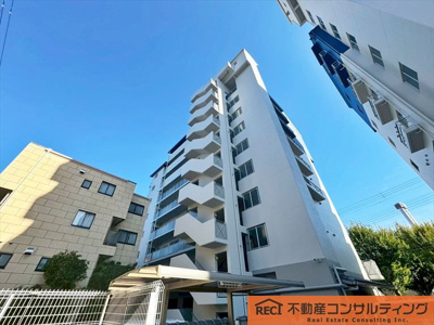 【外観】 | カサベラ新在家ツインズⅠ号館