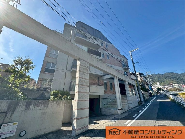 パレ六甲篠原の周辺