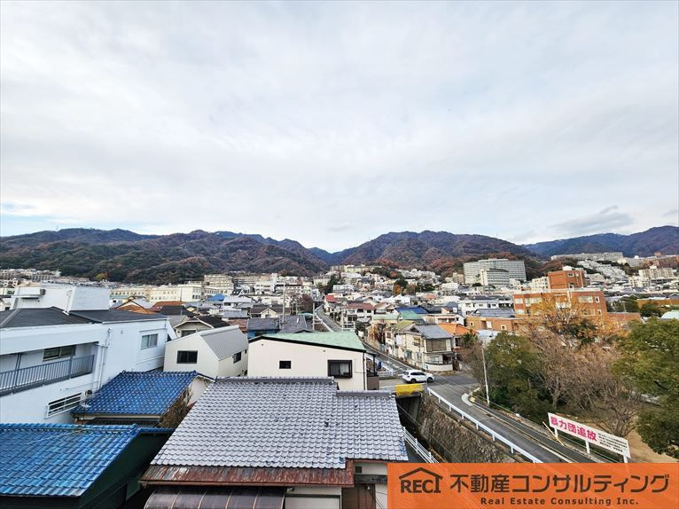 パレ六甲篠原の展望