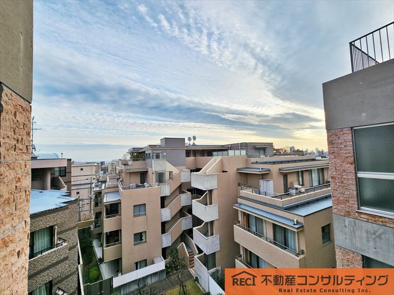 パレ六甲篠原の展望