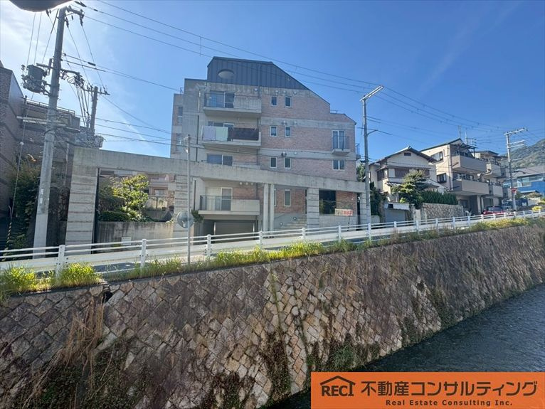 パレ六甲篠原の周辺
