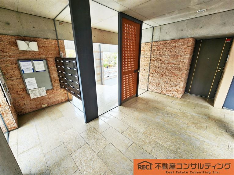 パレ六甲篠原のその他共用部分