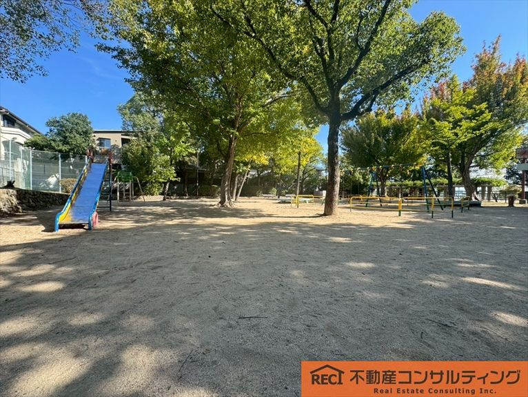 パレ六甲篠原の周辺