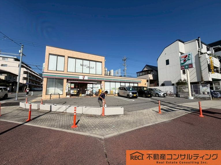 藤和ライブタウン上御影の周辺