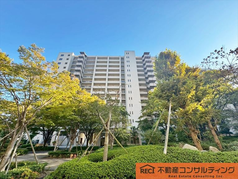 摩耶シーサイドプレイスイースト3番館の外観