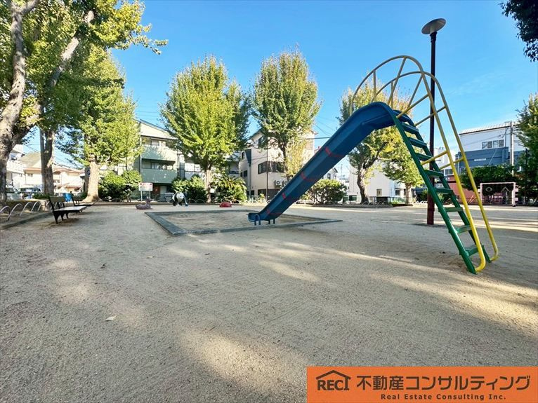 摩耶シーサイドプレイスイースト3番館の周辺