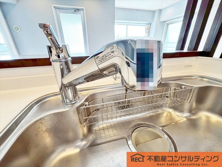 コムーネ灘のキッチン