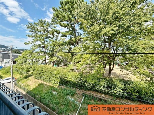 夙川松風公園アーバンライフの展望