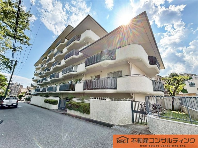 夙川松風公園アーバンライフの周辺