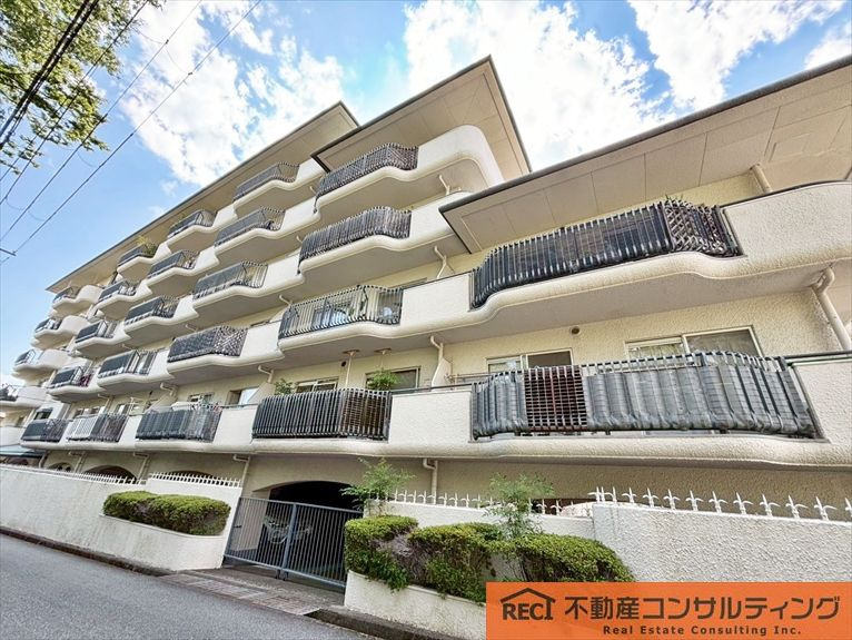 夙川松風公園アーバンライフの外観