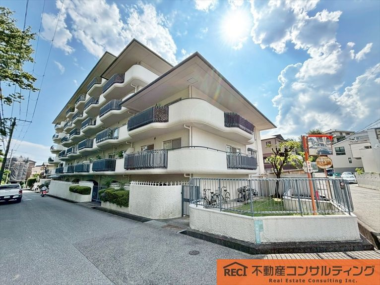 夙川松風公園アーバンライフの外観