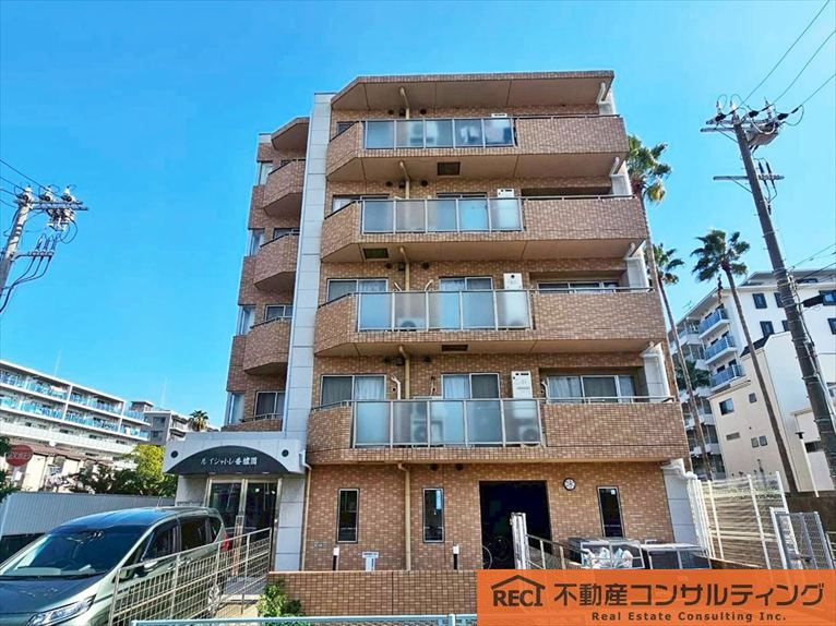 ルイシャトレ香櫨園の周辺