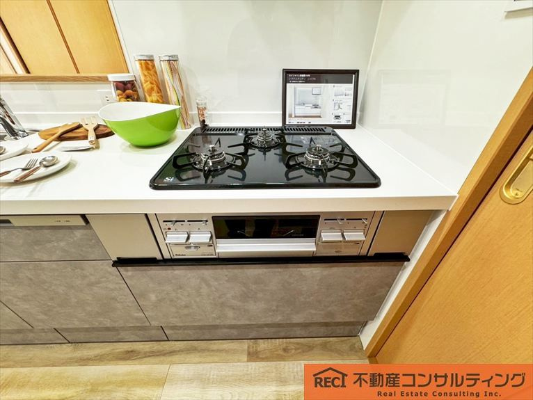 ルイシャトレ香櫨園のキッチン