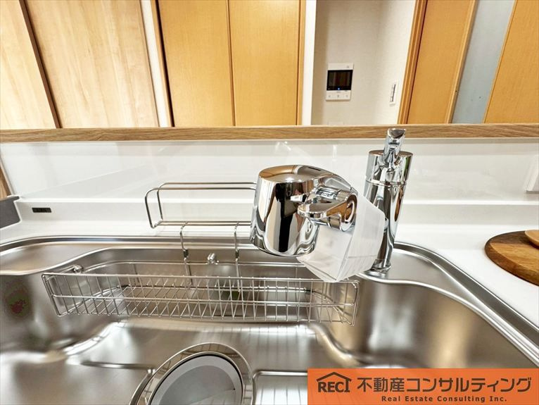 ルイシャトレ香櫨園のキッチン