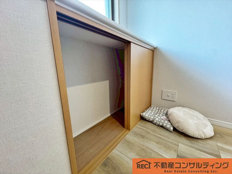 ルイシャトレ香櫨園の収納