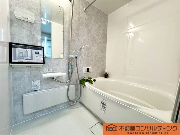 ルイシャトレ香櫨園の浴室|フルリノベーション物件！