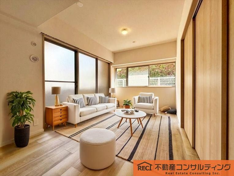 ルイシャトレ香櫨園の内装