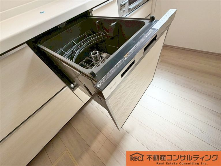 西宮市浜町　新築戸建　1号棟の設備