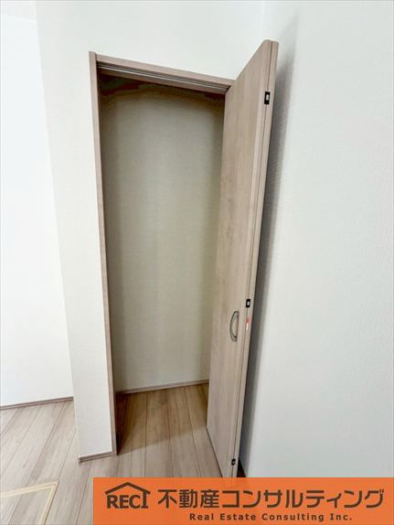 西宮市浜町　新築戸建　1号棟の収納