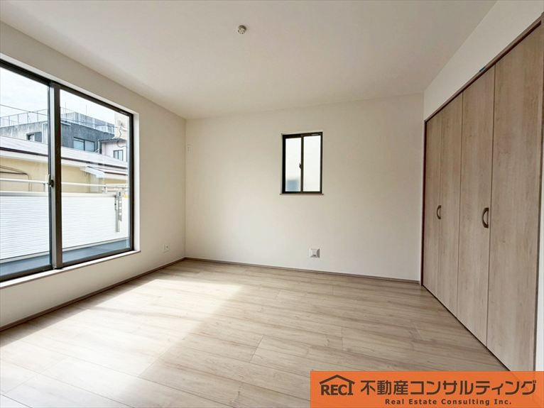 西宮市浜町　新築戸建　1号棟の子供部屋