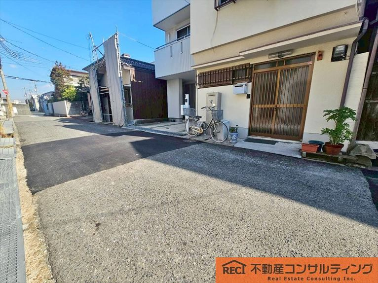 西宮市浜町　新築戸建　1号棟の周辺