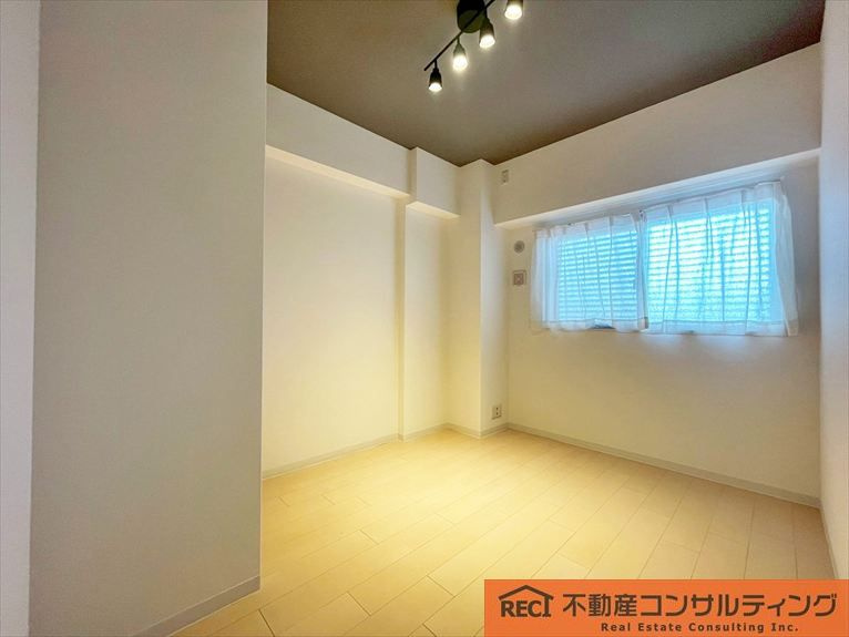 リビオ六甲高羽ガーデンスクエアの寝室