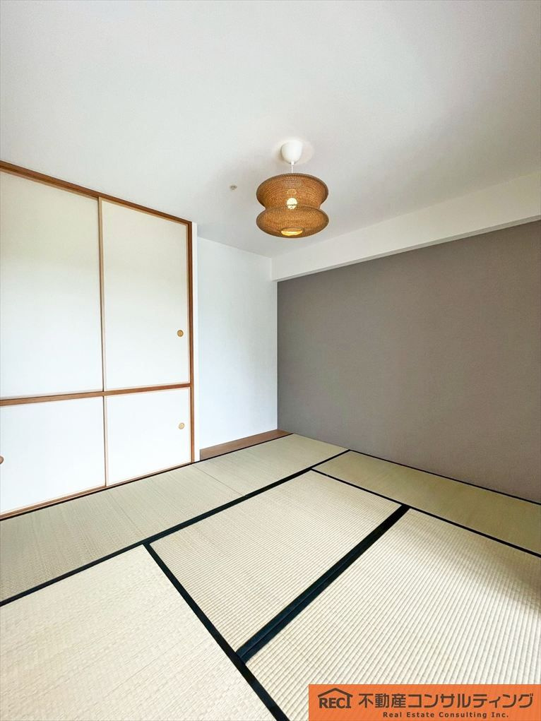 リビオ六甲高羽ガーデンスクエアの和室