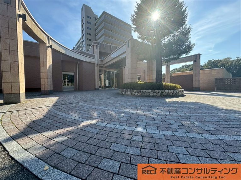 リビオ六甲高羽ガーデンスクエアのその他共用部分