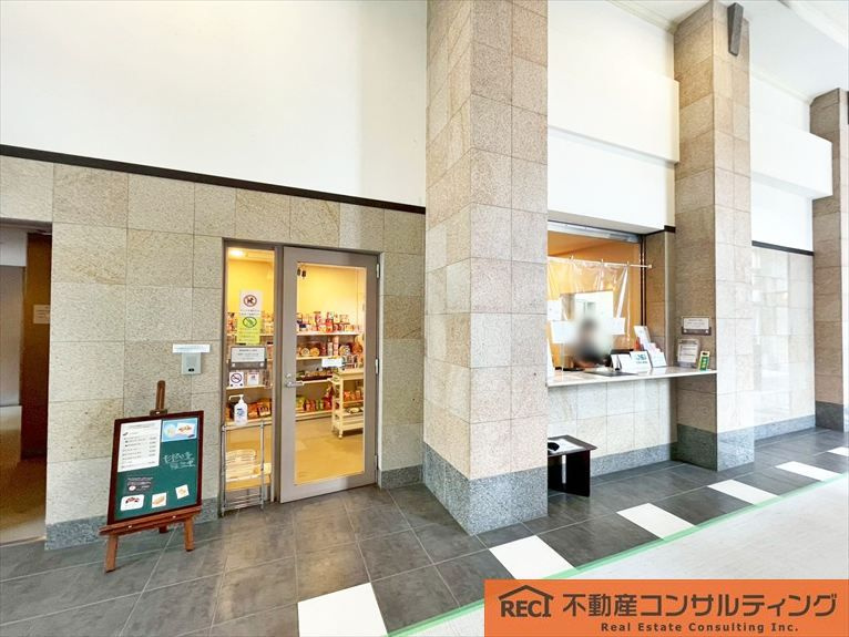 リビオ六甲高羽ガーデンスクエアのその他共用部分