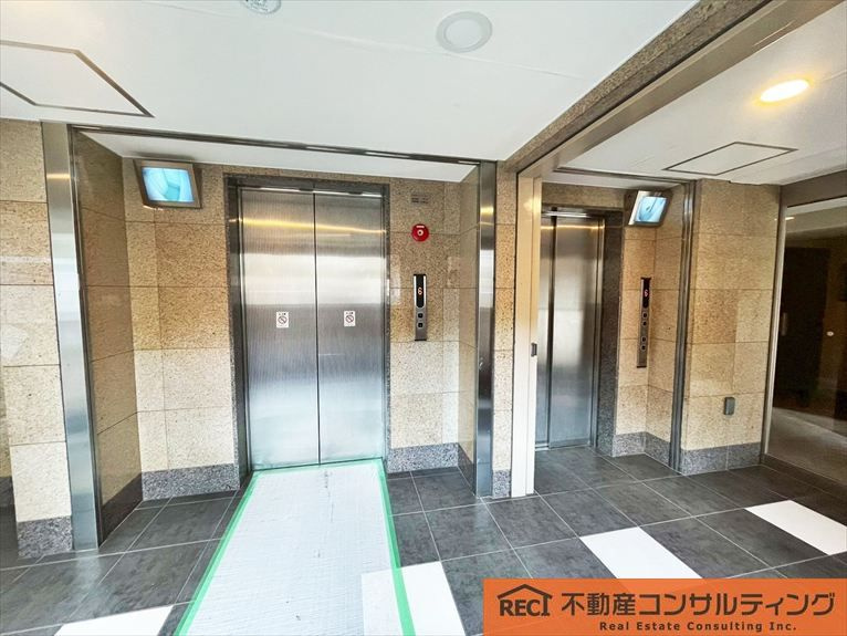 リビオ六甲高羽ガーデンスクエアのその他共用部分
