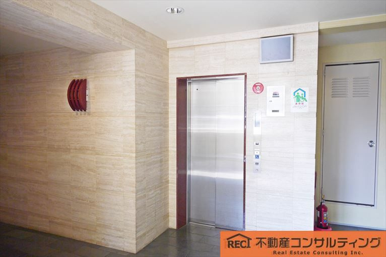 クレアーレ六甲道のその他共用部分