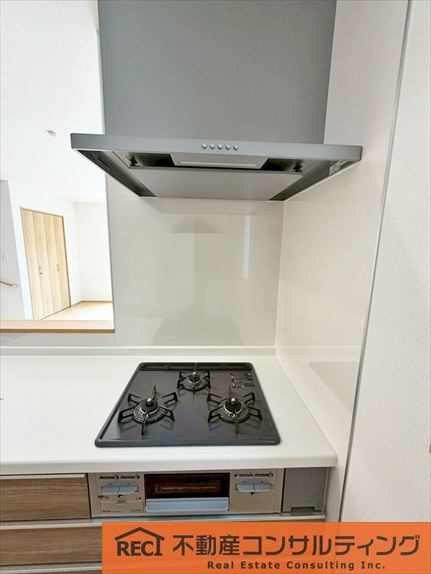 西宮市浜町　新築戸建　2号棟の内装