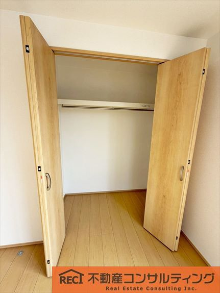 西宮市浜町　新築戸建　2号棟の収納