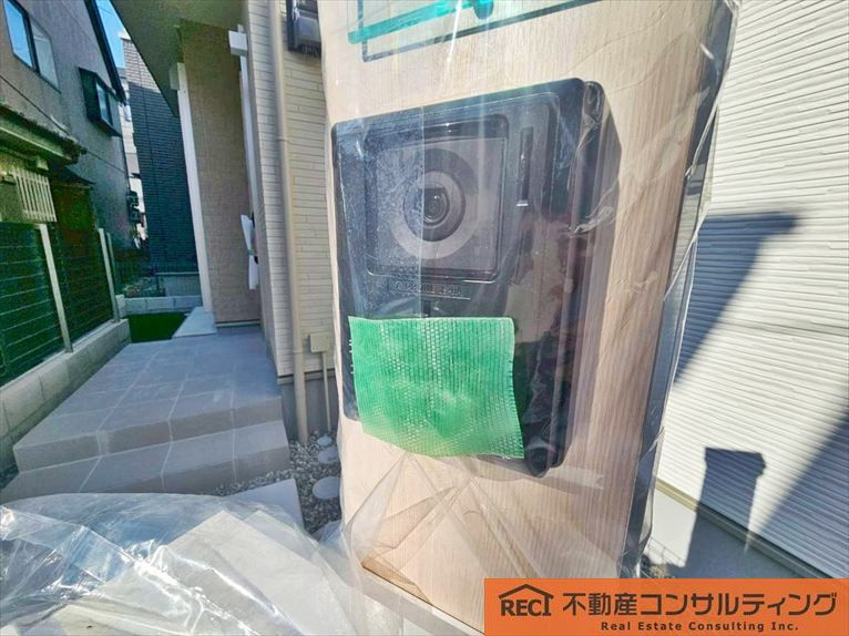 西宮市浜町　新築戸建　2号棟の設備