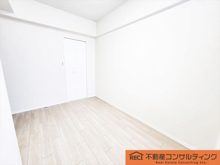 ローレルコート六甲篠原の寝室