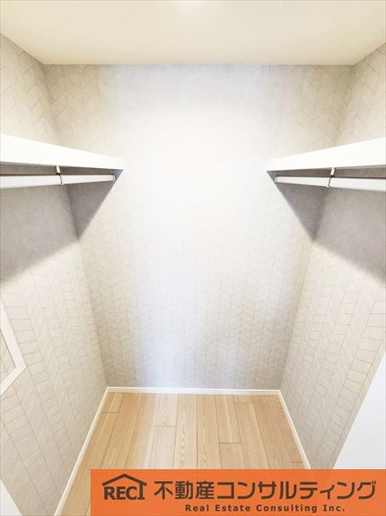 ローレルコート六甲篠原の収納